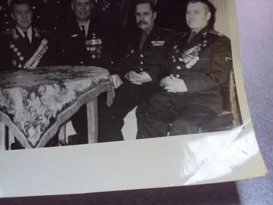 фотография герои советского союза гсс маршал катуков №12109 Характеристики