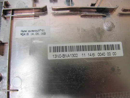 номер0947-2 Кришка дно піддон корпуса Нижний корпус (дно) для ноутбука Низ 13N0-BNA1302 для MEDION AKOYA E7226 оригінал в Україні