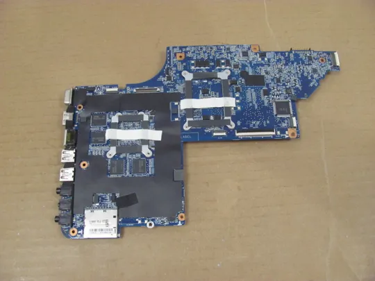 Купити номер0333-4 материнська плата РОБОЧА 665341-001 Intel AMD для HP Pavilion DV6 6000  Mainboard Материнка Основна плата Системна плата Плата системи Laptop motherboard мамка ноутбучна плата