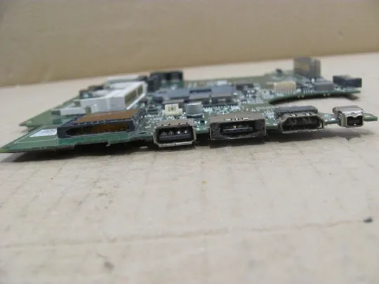 номер0285-8 материнська плата Mainboard Материнка Основна плата Системна плата Плата системи Laptop motherboard мамка  ноутбучна плата  006X7M для DELL LATITUDE E5420 оригінал З аукціону