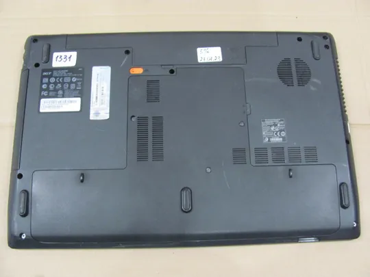 1331 Acer Aspire 7750 17,3&quot; HD+ i5 2450m 2,5Ghz / 8Gb / 128ssd / Radeon HD6800m 1Gb 128bit / WebCam  + блок живлення Інтернет-аукціон