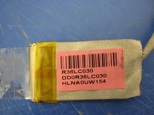 №291-13 шлейф DD0R36LC030 для HP Pavilion G6 оригінал З аукціону