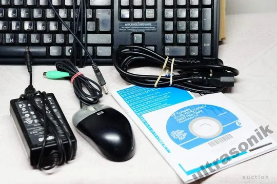 Купити Тонкий клиент HP t5540 VIA Eden 1 ГГц DDR2