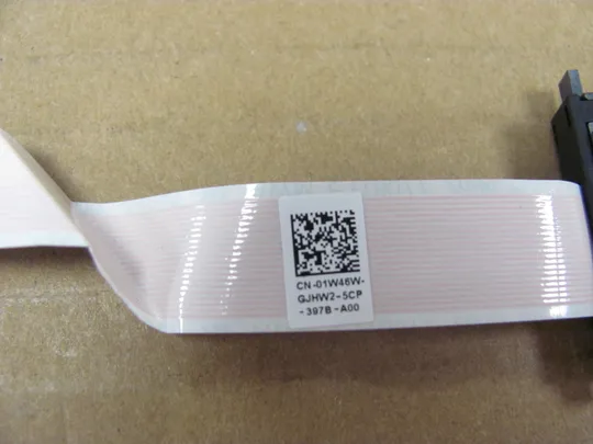 771-24 перехідник підключення DVD 01W46W NBX0001QV00 для  DELL Inspiron 17 5755 5758 5759 оригінал Де купити