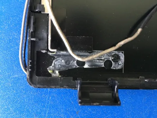 №332-4 Верхня кришка корпуса для ноутбука FUJITSU Де купити