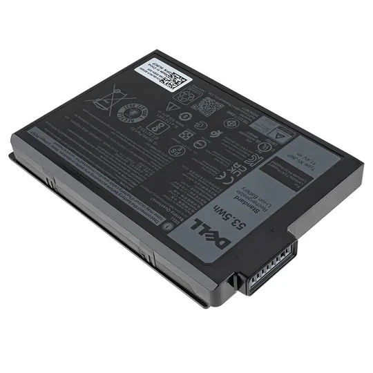 Купити Оригінальна батарея для ноутбука DELL XVJNP (Latitude: 5430,7330) 11.4V, 4457mAh, Black