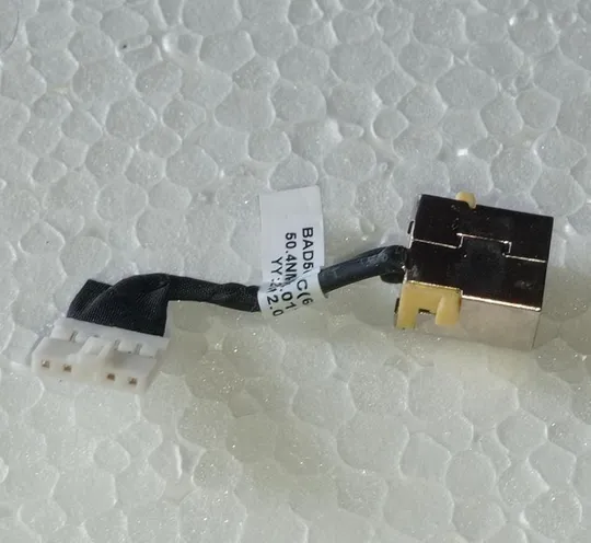 Купити Роз'єм живлення з ноутбука ACER TravelMate 8573 MS2338 48.4NP05.011