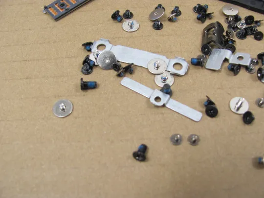 753-9 комплектуюче гвинти кріплення  для Dell Latitude 7310 E7310 оригінал Продаж