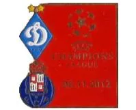 фото, Динамо Киев - Порто Португалия Лига Чемпионов 2012-13