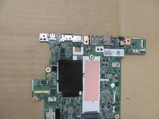 687-30 материнська плата  SRGKV I7-10610U GT4A0/GT5A1 NM-C931  для Lenovo ThinkPad P15s T14 Gen 1 оригінал Продаж