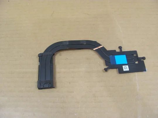 840-43 термотрубка охолодження AT32P0010AL 018C0K  для Dell Latitude 9420 2-in-1  оригінал Ціна