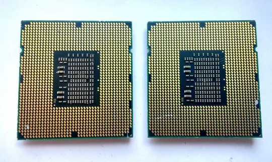 Купити пара 4х ядерных Xeon Intel EC3539 2.13GHz, 8M 5.86GT/s 60W LGA1366