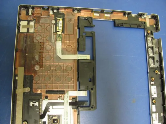 №36-19 Кришка панель палмрест та тачпад 3RF11TP003 для HP PROBOOK 5330M оригінал Де купити