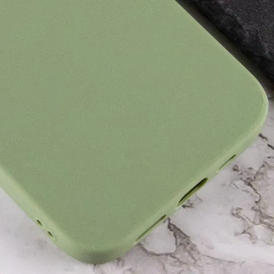 Купити Силиконовый чехол Candy для Apple iPhone 14 Pro (6.1&quot;)