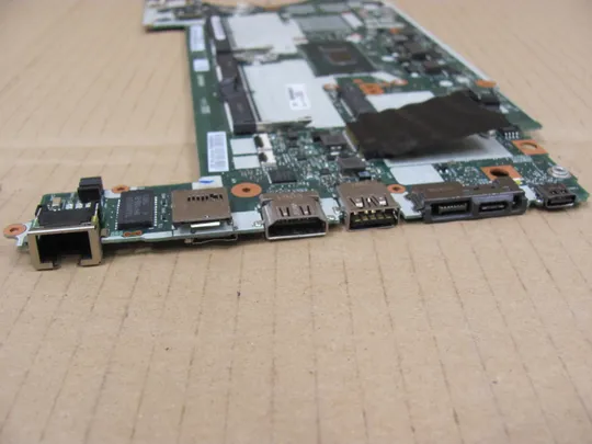 687-7 материнська плата EL480/EL580 NM-B461 SR3LC  i7-8550U для Lenovo ThinkPad L480 L580 оригінал Торговий майданчик