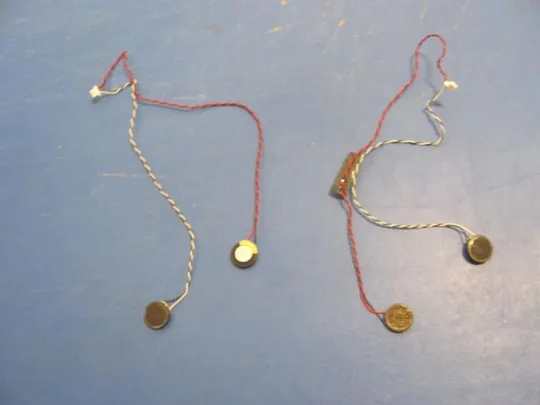 №56-15 динаміки CP648500-01 CP629840-02 для Fujitsu E734 E744 E754 E576 оригінал Ціна