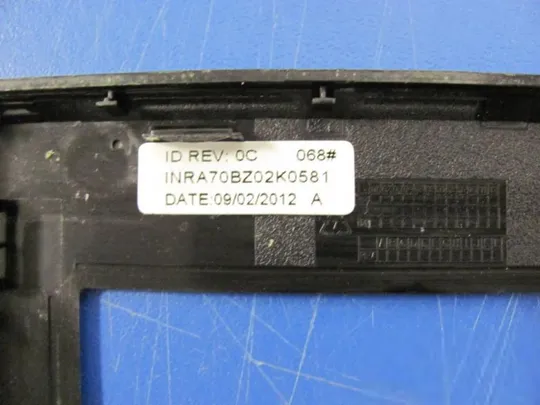 №24-4 рамка матриці 13N0-7NA0211 для Aspire V3-771 V3-771G V3-751 оригінал Інтернет-аукціон