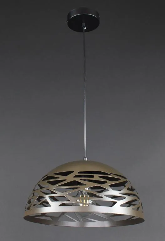 Люстра подвесная на 1 лампочку 27813 Белый 30-180х30х30 см. Ціна