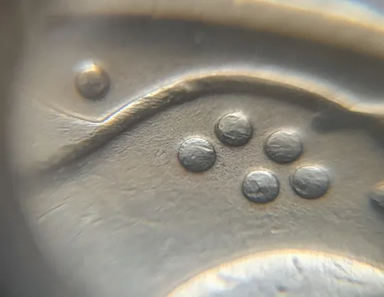 (7111) 50 копійок 1992 1БА(б)к брак по каталогу Володимира Шекені (50 копеек 1992 1БА(а)к по ІТК) З аукціону