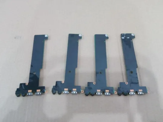 Купити №336-6 плата USB AUDIO 010176200-GSH-G 01015F700-388-G для HP 8560w 8570w оригінал