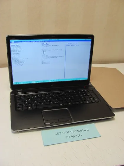 фото, 4133 HP PAVILION DV7 I5-3210M НІМЕЧЧИНА