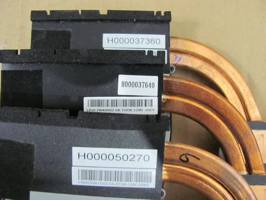 502-5 система охолодження H000037360 H000037640 H000050270 для Toshiba Satellite C850 L850 C855 L855 оригінал Характеристики