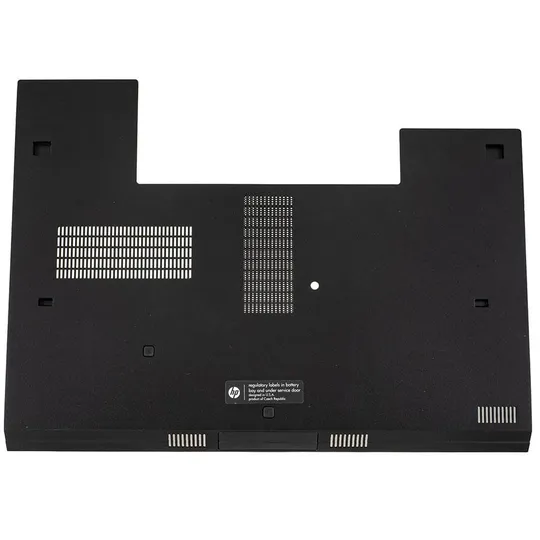 Б.У Нижня кришка для ноутбука HP (8460w, 8560w), black Ціна