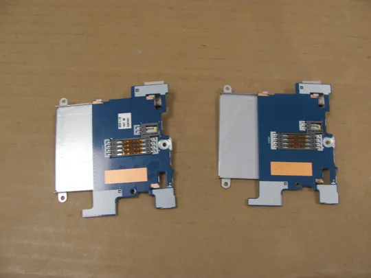 Купити номер1017-5 плата CARDREADER 6050A2925801 для  HP Elitebook 745 840 G6 G5 оригінал