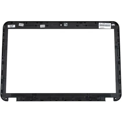 фото, Б.У. Рамка для ноутбука для HP (Pavilion G6-1000), black
