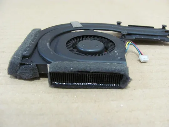 537-24 система охолодження 04W3486 для LENOVO T430s оригінал Де купити