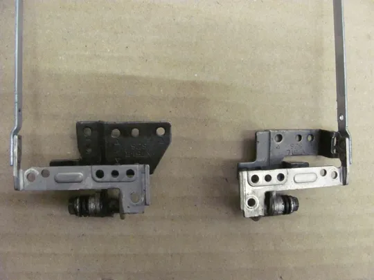 46-4 кріплення з петлями 13NB04I1M01011 13NB0411M01021 для ASUS F751L X751 K751 F751 оригінал З аукціону