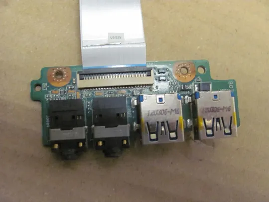 551-22 плата AUDIO USB 69N0M3A10F02-01 для ASUS N56V8 N56D N56VM N56JR N56 оригінал Продаж