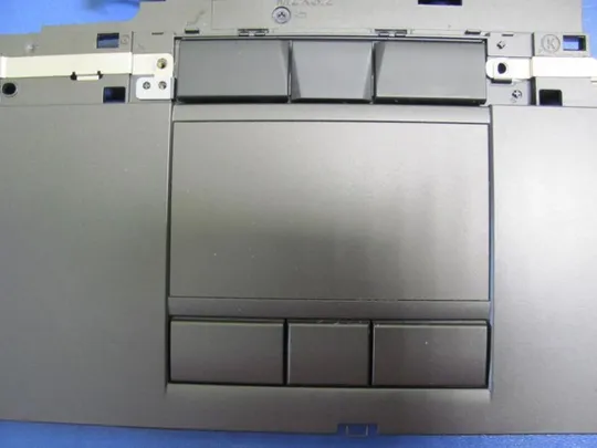 №67-6 Кришка панель палмрест та тачпад 0VPTH8 для DELL PRECISION M4600 оригінал Де купити