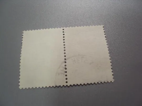 Купити марки сцепка Финляндия 1971 архитектура стандарт вокзал поезда гаш №2113