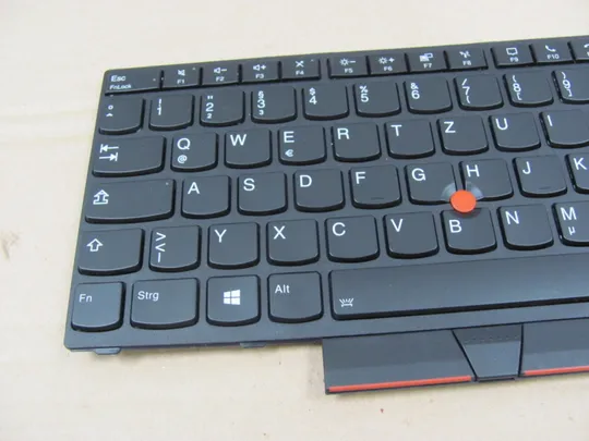 Купити 812-38 клавіатура робоча з підсвічуванням 5N20V44203  для Lenovo Thinkpad T14 Gen 1 2 оригінал