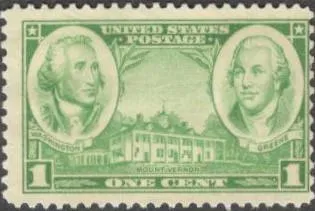 США (USA) 1932 г.  ПРЕЗИДЕНТЫ И ВЫДАЮЩИЕСЯ ЛЮДИ АМЕРИКИ. Ціна