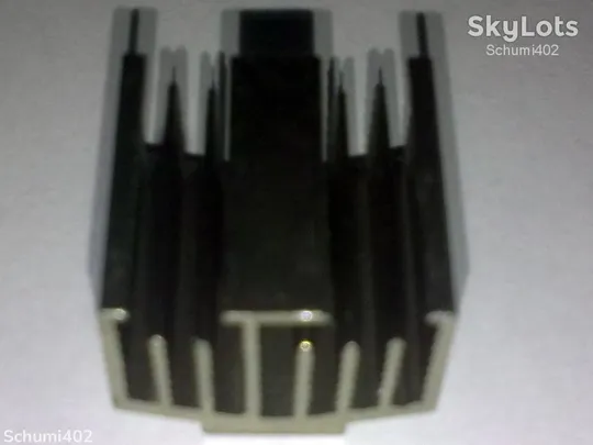 Купити Радіатори алюмінієві 16х17.5х13мм 10штук