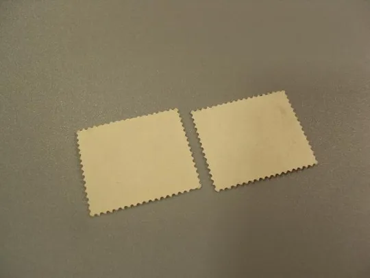 Купити марки Венгрия Magyar 1960 стандарт архитектура здания лот 2 шт гаш №1546