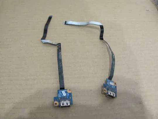 541-21 плата USB PIWG4 LS-6759P NBX0000UI00 для LENOVO IdeaPad G770 G780 оригінал З аукціону