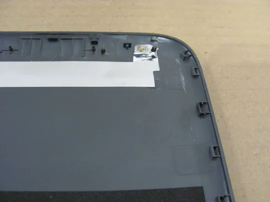 401-3 кришка матриці 814646-001 AP1EM000910 для HP Pavilion 15-AC 15-AF 15-AY 15Q-AJ 15-BA, HP 250 255 256 G4 оригінал На торгах