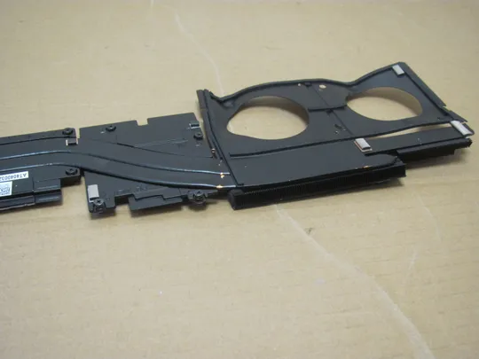 номер0977-16 термотрубка охолодження Охолоджувальна трубка AT404003ZCL 0HFYY9 для DELL Precision 7670 7680  оригінал Де купити