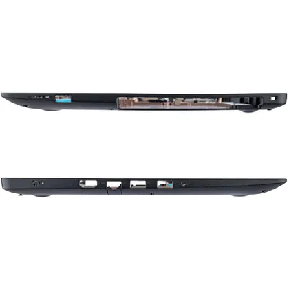 фото, Нижня кришка ноутбука DELL (Vostro: 3590), black