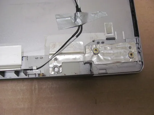 номер0946-18  кришка матриці Кришка дисплея Тильна кришка Корпус матриці Верхня кришка matrix cover Top Case LCD Cover Rear Lid Back Cover Housing Cabinet 13N1-8DA04010A для MEDION AKOYA E17201 S17402 P17603 оригінал Характеристики