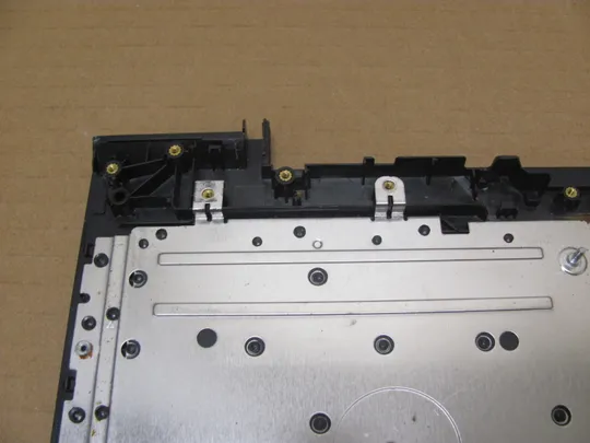 номер0929-28  панель палмрест тачпад 460.08B03.0004 клавіатура SN20L32258 для Lenovo V110-15IKB V110-15ISK оригінал Недорого