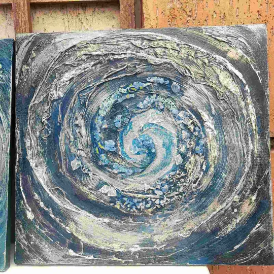 Купити Інтер'єрна картина, ручна робота.