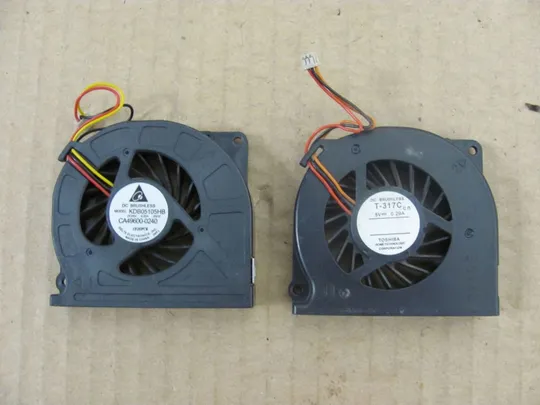 №121-6 Вентилятор (кулер, FAN) CA49600-0240 KDB05105HB для Fujitsu LifeBook S751 E752 E781 E782 оригінал Ціна