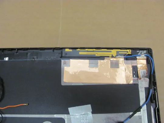 870-20 кришка матриці AP12F000600 для Lenovo Thinkpad  X260 X270  оригінал Де купити