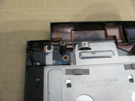 565-2 панель палмрест клавіатура AM0IO000A00 для Acer Aspire 4830 4830T 4830TG оригінал Торговий майданчик