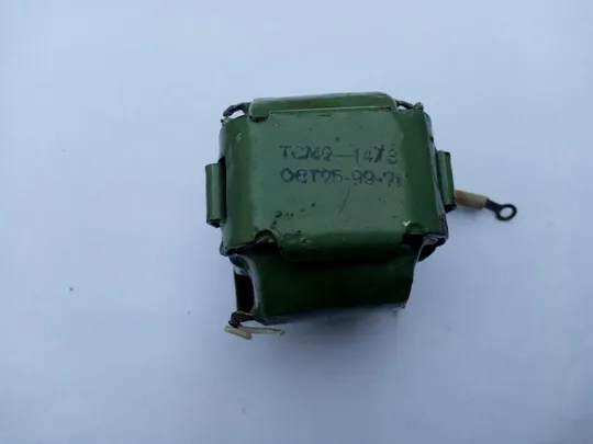 Трансформатор ТСМ 2-14У3 Напряжение 34 и 7 Вольт. Продаж