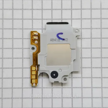 фото, Поліфонічний динамік Samsung J730F Galaxy J7 2017 у зборі для телефона оригінал з розборки